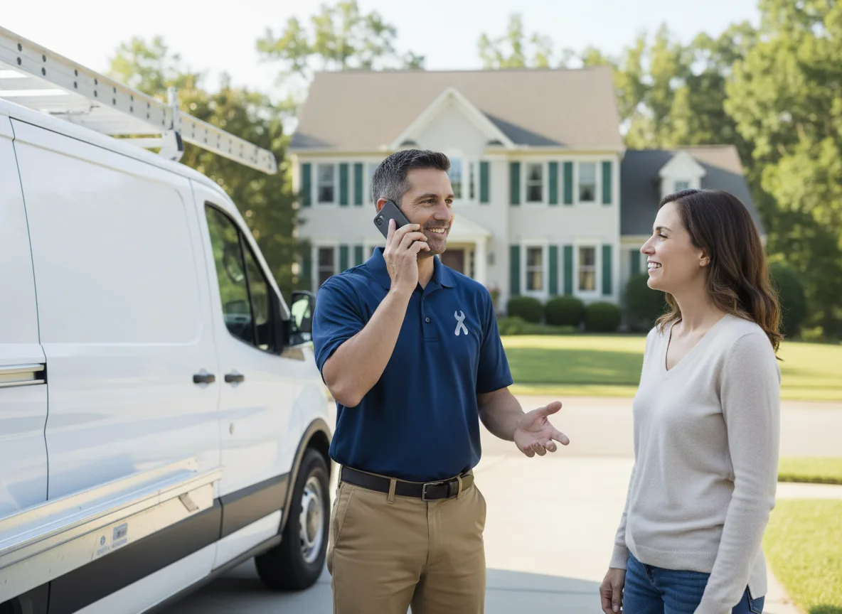 Home Gutter Service Ferrum, VA FAQs
